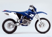 Yamaha WR450F Yamaha WR450F